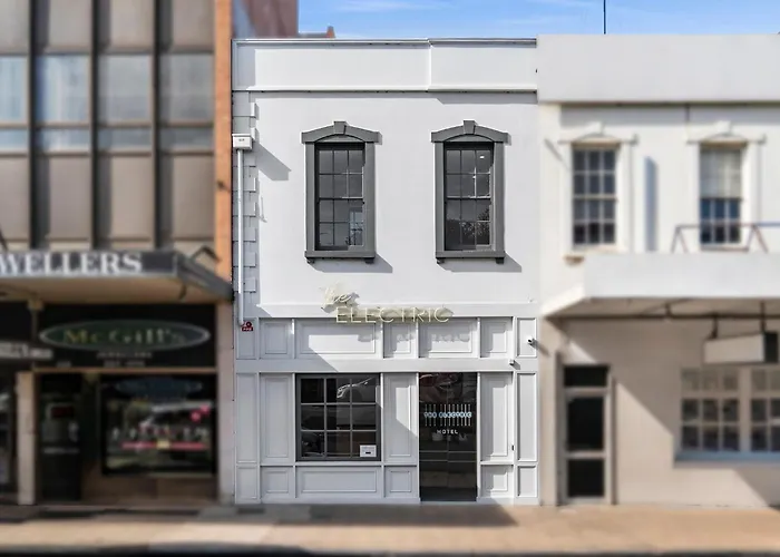The Electric Hotel